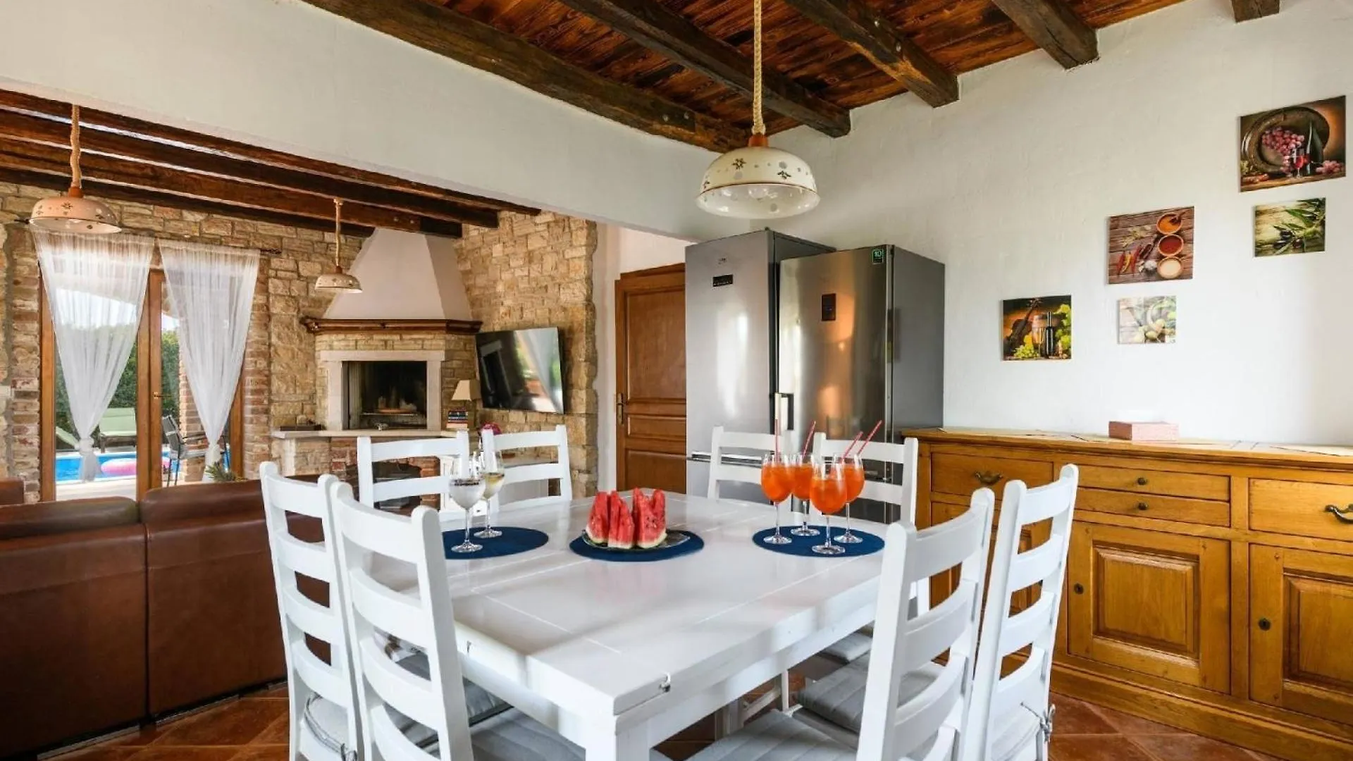 Villa Amani Butkovici  Croatia