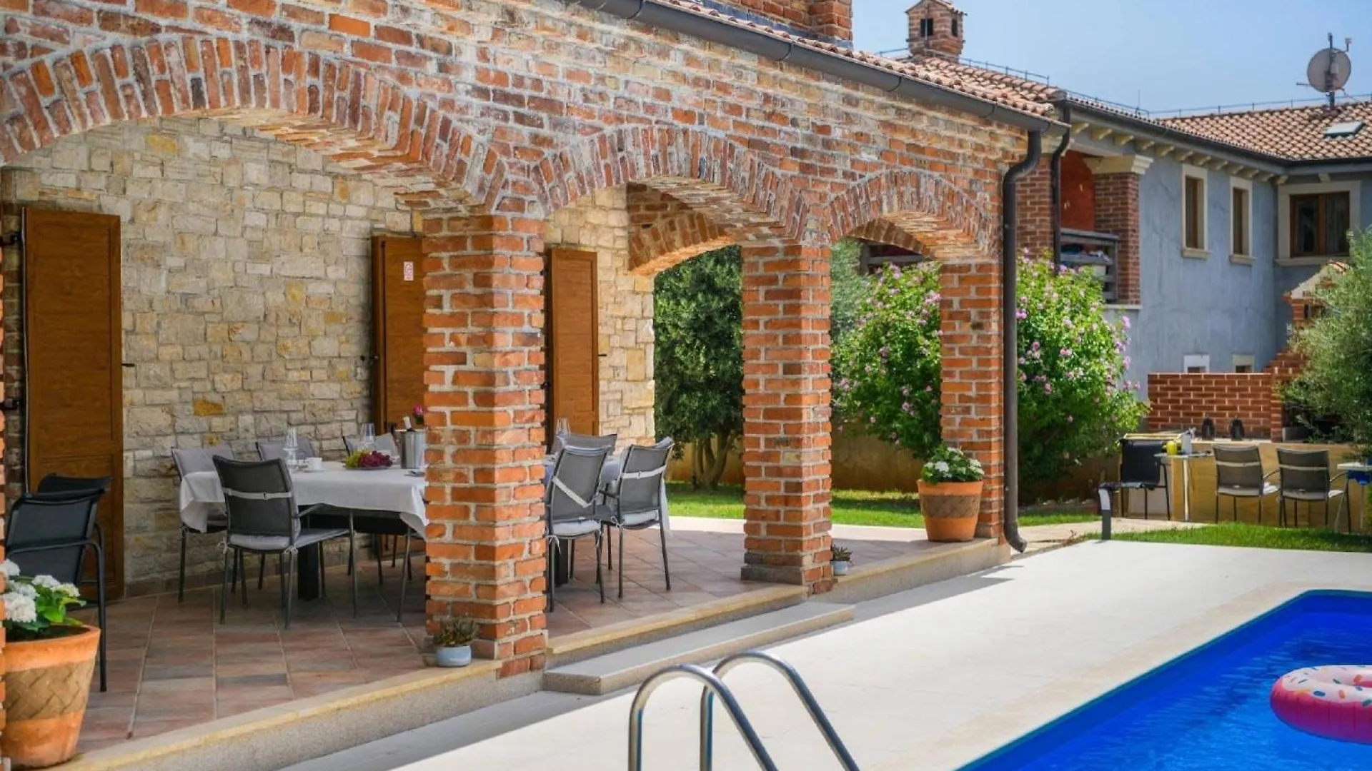 Villa Amani Butkovici  Holiday home