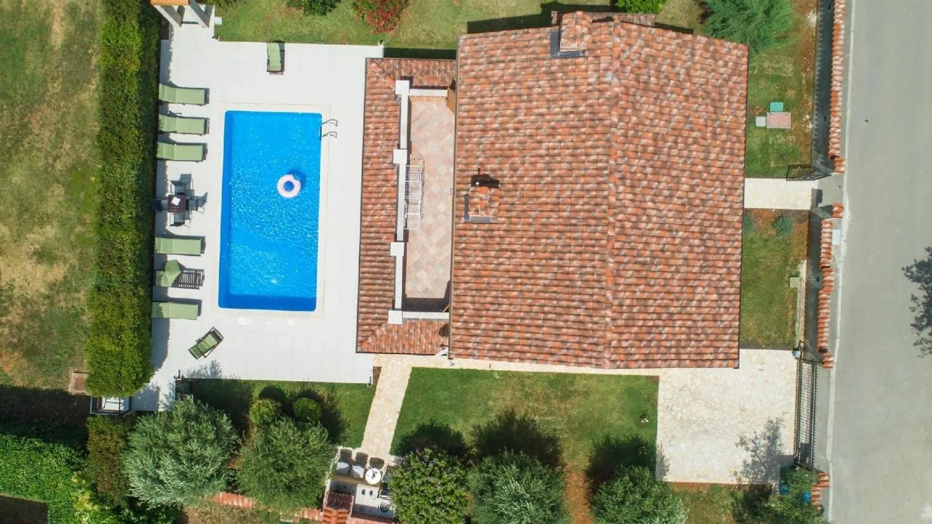 Villa Amani Butkovici