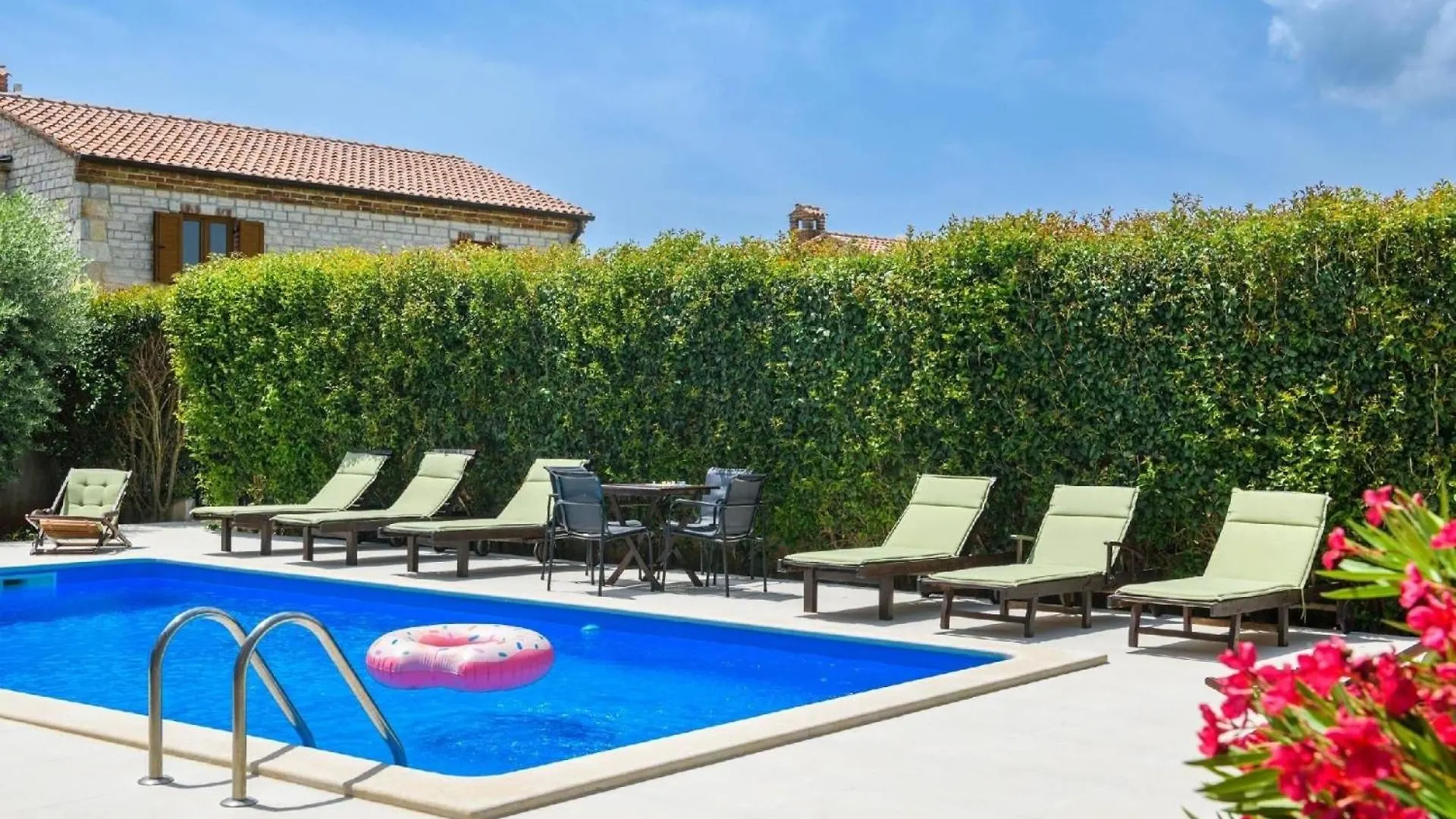 Villa Amani Butkovici  Holiday home
