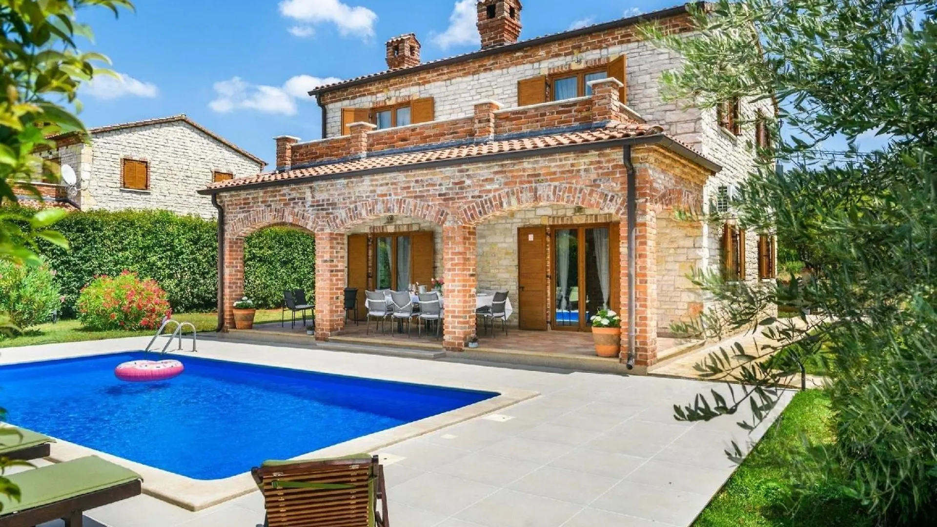 Villa Amani Butkovici
